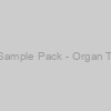 Bead Sample Pack - Organ Tissues